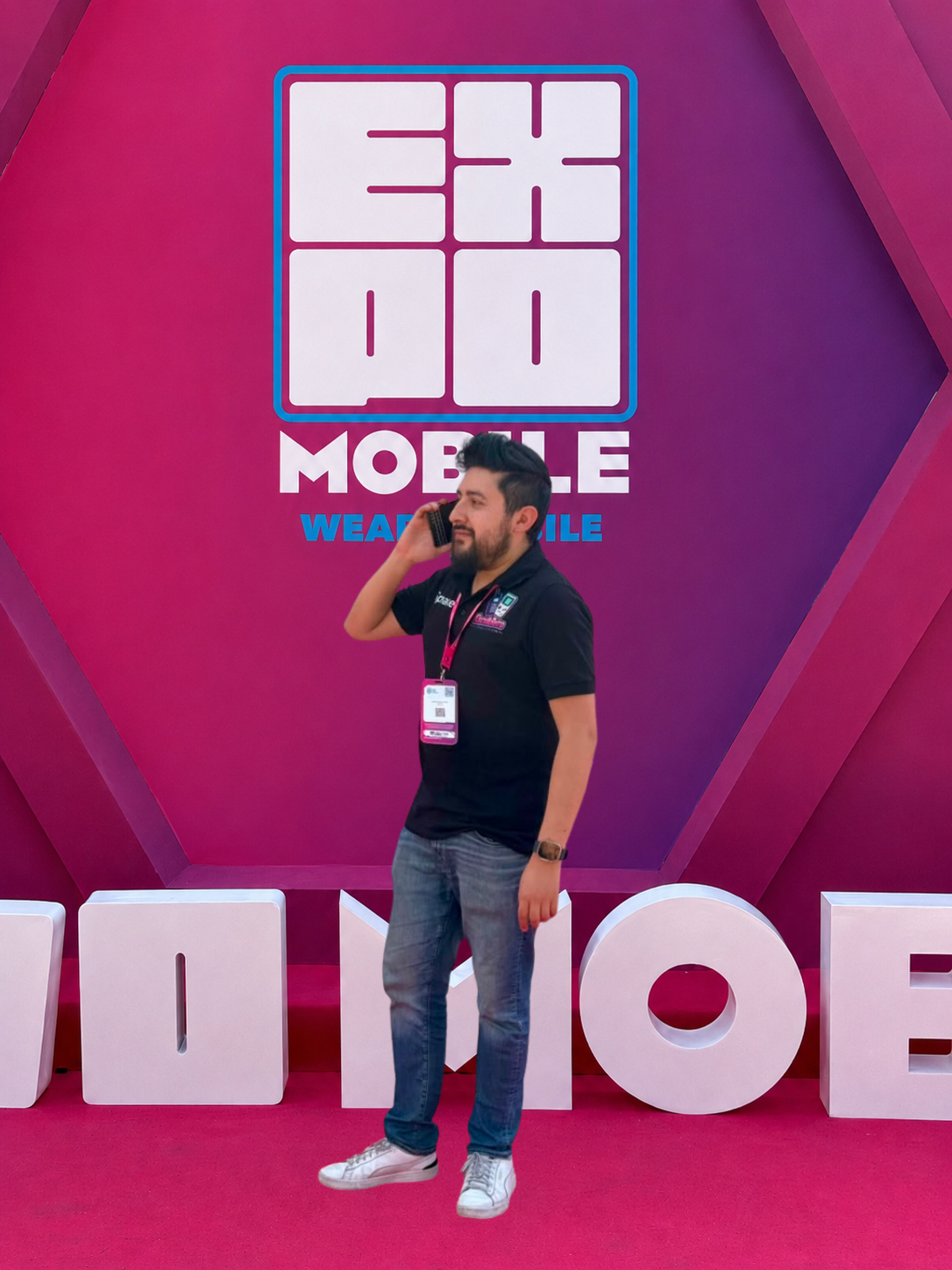 Kiscvik en Expo Mobile 2026
